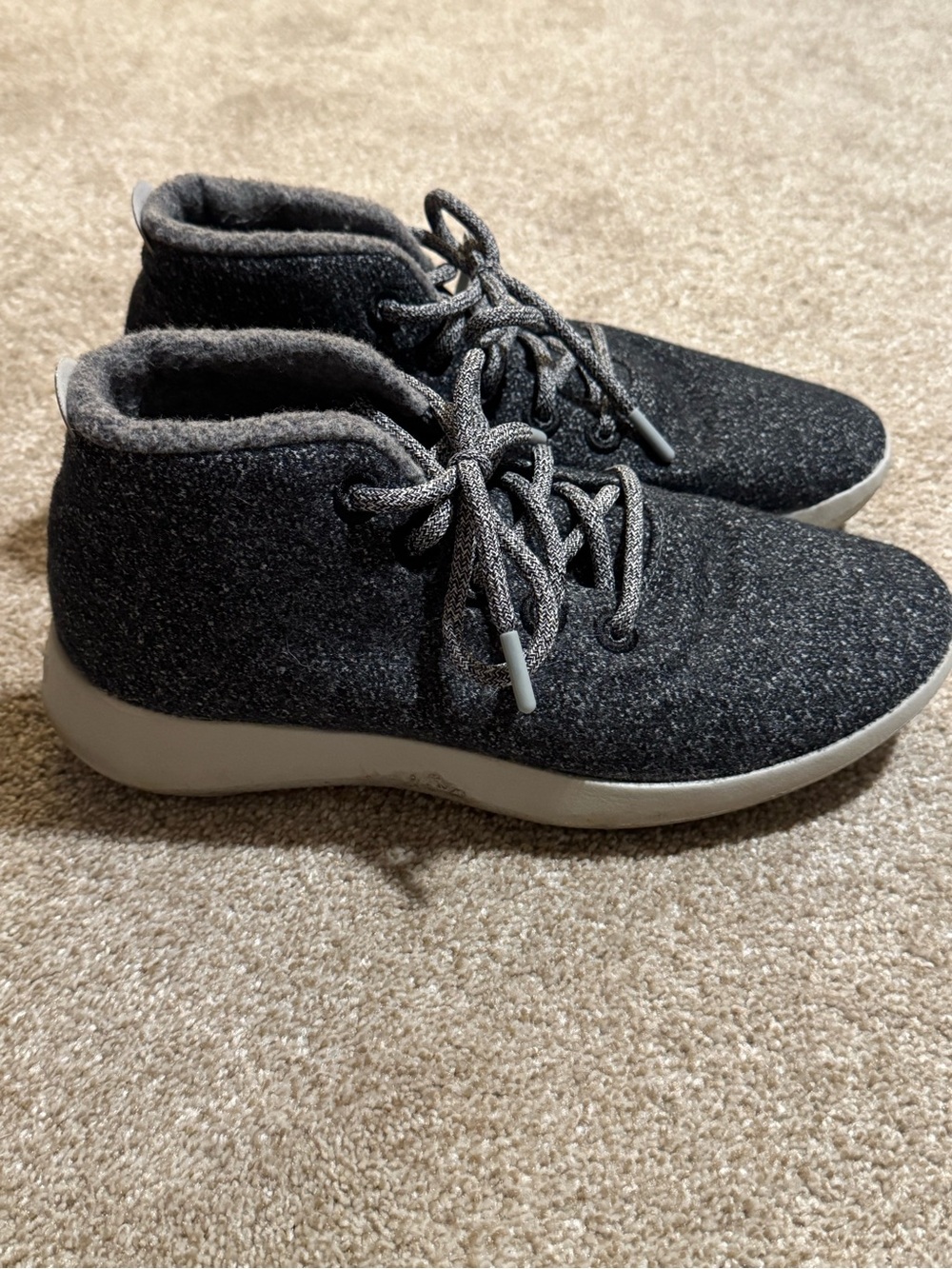 Allbirds wool Runner-Up Mizzle, men’s 9